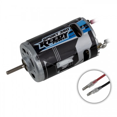 [ܼ] AAK27485 [TEAM ASSOCIATED] AAK27485 Reedy Sport 390 30T Brushed Motor