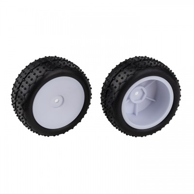 [ܼ] AA21596 [TEAM ASSOCIATED] AA21596 Reflex 14 Mini Pin Tires, Wide Wheels,