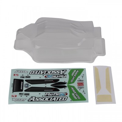 [ܼ] AA21594 [TEAM ASSOCIATED] AA21594 Reflex 14B Gamma Body Set, clear