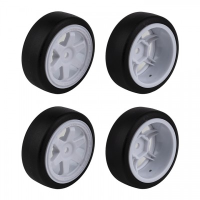 [ܼ] AA21592 [TEAM ASSOCIATED] AA21592 Reflex 14R Hoonitruck Wheels and Tires, drift