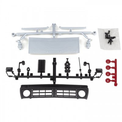 [ܼ] AA21590 [TEAM ASSOCIATED] AA21590 Reflex 14R Hoonitruck Body Accessories