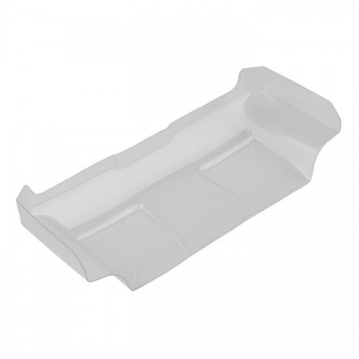 [ܼ] AA91998 [TEAM ASSOCIATED] AA91998 RC10B6 WING, 7in, CLEAR/PRECUT
