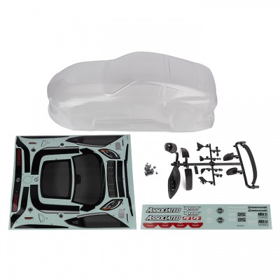 [ܼ] AA31922 [TEAM ASSOCIATED] AA31922 Apex2 Sport, Nissan Z Body Set, clear