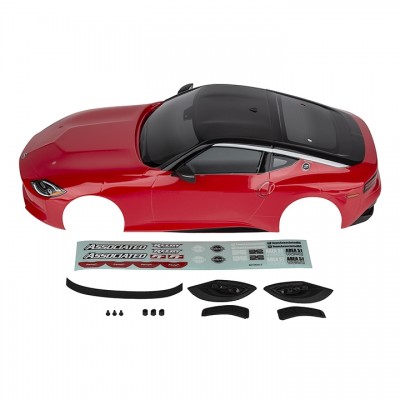[ܼ] AA31921 [TEAM ASSOCIATED] AA31921 Apex2 Sport, Nissan Z Body Set,