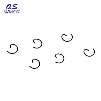 [ܼ] OS2AP17000 [OS ENGINE] O.S.SPEED PISTON PIN RETAINER 2 (6PCS)