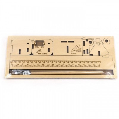 [ܼ] BA27649 [Artesania-Latina] BA27649 Waterline Marker for Model Ships