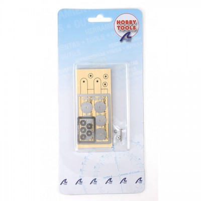 [ܼ] BA27320 [Artesania-Latina] BA27320 Micro Riveting Tool 17x5 mm for Model Ship Hull