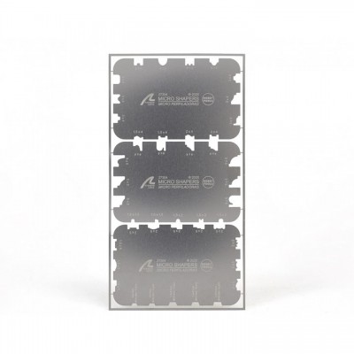 [ܼ] BA27304 [Artesania-Latina] BA27304 Micro Shapers C