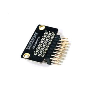 [HOLYBRO] Ȧ Ƚȣũ 4, 5C, 6C IO PWM   (8) Pixhawk EXT-8P-V1.0