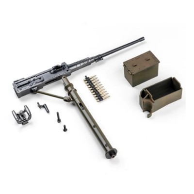 [ܼ] C1104 [ROC HOBBY] Anti-tank Gun/ Trailer/ Machine Gun/ Canvas Top for 1:6 / 1:12 1941 MB Scaler