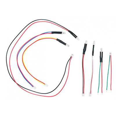 [ܼ] C1109 [ROC HOBBY] 1:6 1941 MB SCALER LED Light Wire SET