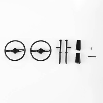 [���ܼ�] C1326 [ROC HOBBY] FMS 1:6 JIMNY STEERING WHEEL SET