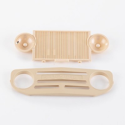 [���ܼ�] C1320 [ROC HOBBY] FMS 1:6 JIMNY RADIATOR GRILLE SET