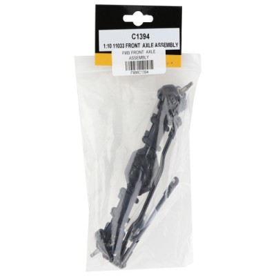 [���ܼ�] C1394 [ROC HOBBY] FMS Mashigan Front Axle Assembly