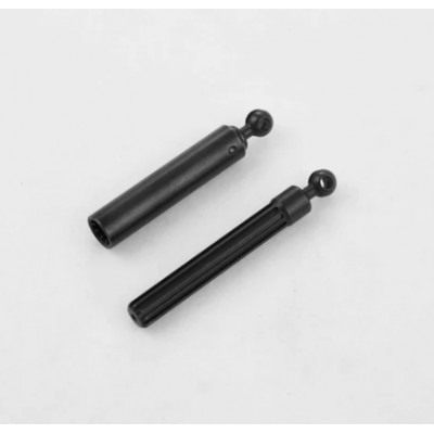 [���ܼ�] C1101 [ROC HOBBY] 1:10 Mashigan METAL TRANSMISSION SHAFT