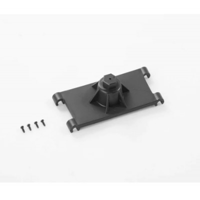 [ܼ] C1554 [ROC HOBBY] 1:10 Atlas 4x4 SPARE TIRE RACK