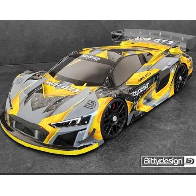 [ܼ] BDGT8-R8 [BITTY DESIGN] (1:8 GT ٵ) - AR8-GT3 1/8 GT