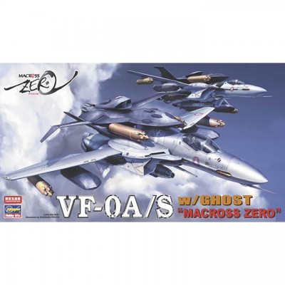 [ܼ] BH65777 [Hasegawa] BH65777 1/72 VF-0A/S w/Ghost