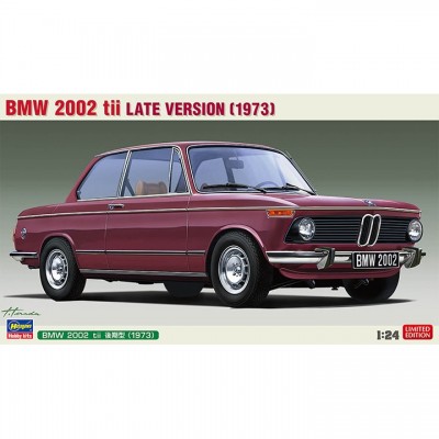 [ܼ] BH20634 [Hasegawa] BH20634 1/24 BMW 2002 tii Late 1973