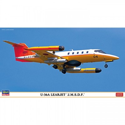 [���ܼ�] BH07521 [Hasegawa] BH07521 1/48 U-36A Learjet