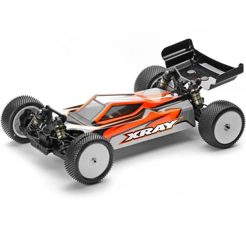 [ܼ] 360013 [XRAY] XB4D - 2023 SPECS 4WD 1/10 ELECTRIC OFF-ROAD CAR - DIRT EDITION