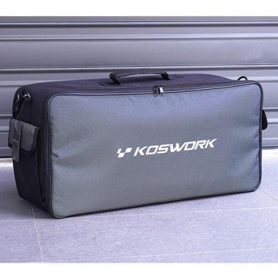 [ܼ] KOS32246 [KOSWORK] Large Tire Bag, 1/10 Buggy Bag/Storage Bag/Accessories Bag (w/PP case)