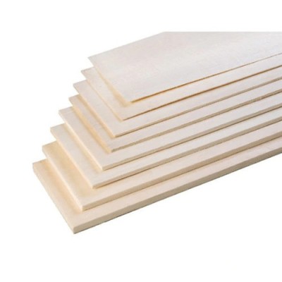 [ܼ]  ߻糪 (Balsa Wood)  - 100T x 100 x 1000 mm
