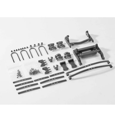[���ܼ�] C1620 [ROC HOBBY] 1:10 Mashigan Rear Automobile Leaf Springs Sets