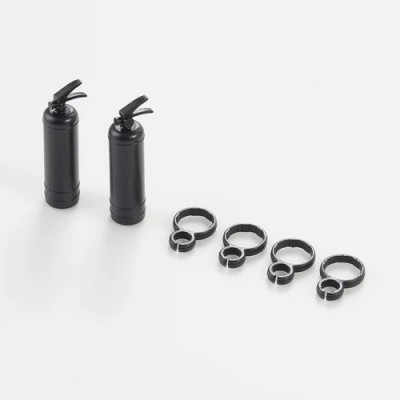 [ܼ] C1571 [ROC HOBBY] 1:10 MASHIGAN RS Fire extinguisher