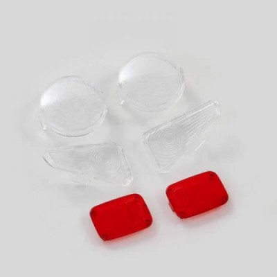 [ܼ] C1553 [ROC HOBBY] 1:10 MASHIGAN RS Lens set