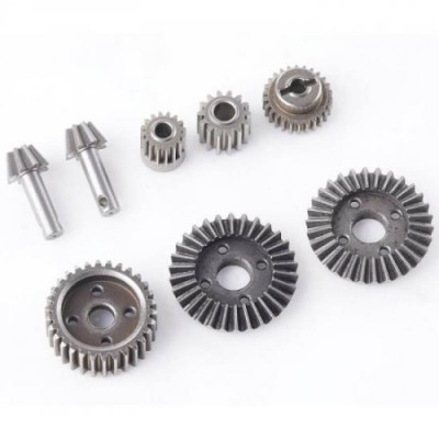 [���ܼ�] C1425 [ROC HOBBY] Roc 1:10 Gear Set