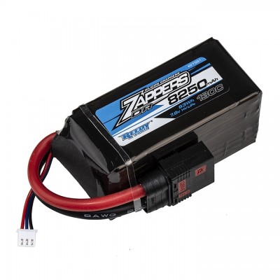 [ܼ] AAK27391 [TEAM ASSOCIATED] AAK27391 Zappers DR 8250mAh 130C 7.6V w/QS8