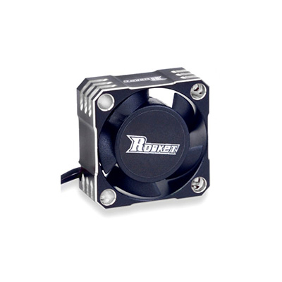 [ܼ] 697238888218 [SURPASS HOBBY] 540 Alumimium Fan 252510 32000RPM for ESC
