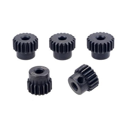 [ܼ] 11025-3010-02 [SURPASS HOBBY] 48DP Pinion Gear Alloy Steel (22T)