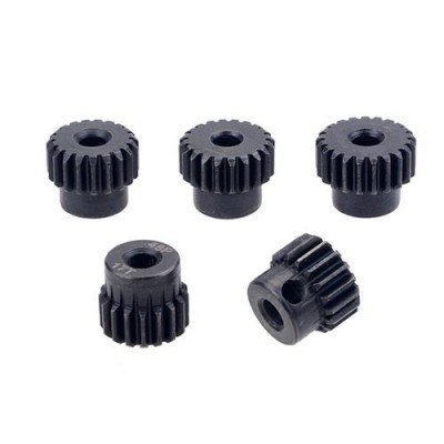 [ܼ] 11025-3001-02 [SURPASS HOBBY] 48DP Pinion Gear Alloy Steel (13T)