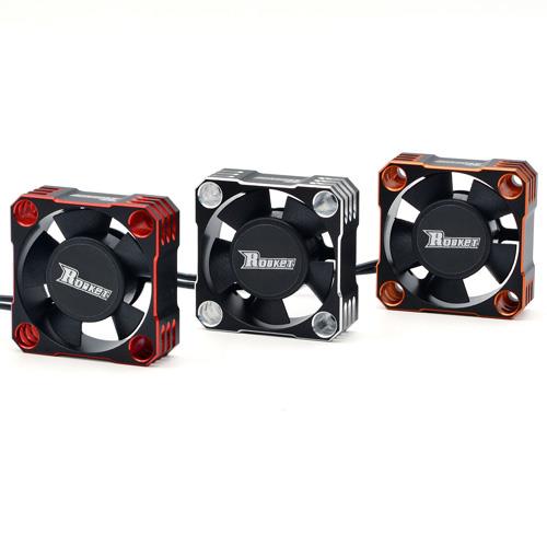 [���ܼ�] 697238888289 [SURPASS HOBBY] Rocket V2 Aluminum 303010 28000RPM Cooling Fan