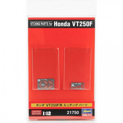 [ܼ] BH21750 [Hasegawa] BH21750 1/12 Photo-Etched Parts for Honda VT250F