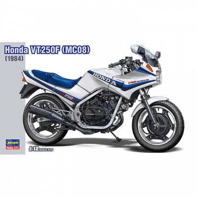 [ܼ] BH21514 [Hasegawa] BH21514 1/12 BK14 Honda VT250F (MC08) 1984