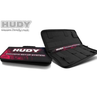 [���ܼ�] 199231 [HUDY] SET-UP BAG FOR 1/8 ON-ROAD CARS