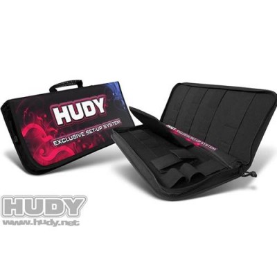 [���ܼ�] 199241 [HUDY] SET-UP BAG FOR 1/10 & 1/8 OFF-ROAD CARS & GT