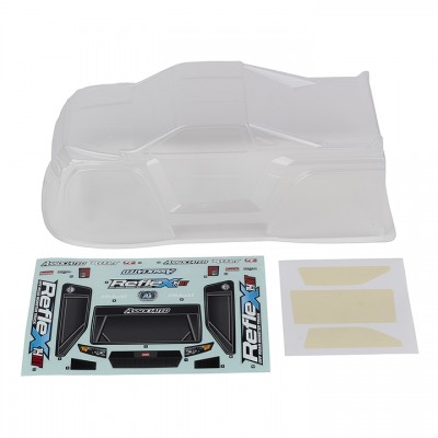 [ܼ] AA21622 [TEAM ASSOCIATED] AA21622 Reflex 14MT Body Set, clear