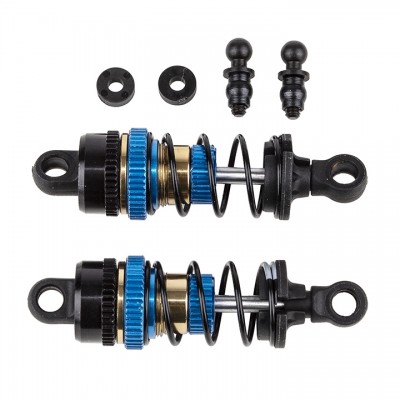 [ܼ] AA21587 [TEAM ASSOCIATED] AA21587 Reflex 14R FT Shocks, front or rear, assembled