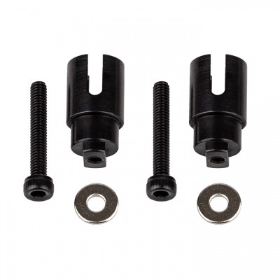 [ܼ] AA21584 [TEAM ASSOCIATED] AA21584 Reflex 14R FT Rear Axles, steel