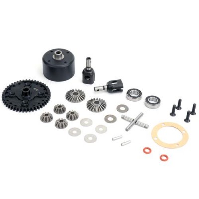 [���ܼ�] F80004 [SPARKO] Differential Set Center