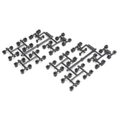 [���ܼ�] F81009 [SPARKO] Plastic Arm Holder Insert Set (2set)