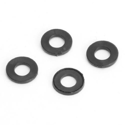 [���ܼ�] F81010 [SPARKO] Plastic steering Shim 1mm (4pcs)