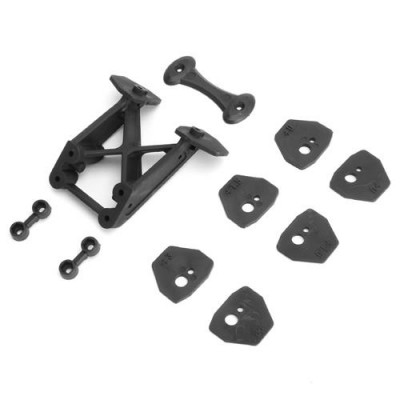 [���ܼ�] F81020 [SPARKO] Tall Wing Mount