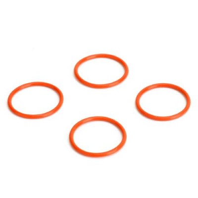 [���ܼ�] F82004 [SPARKO] Shock Spring Adjust Nut O-Ring (4pcs)