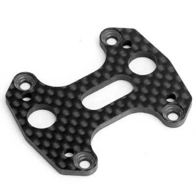[���ܼ�] F83004-25 [SPARKO] Carbon Fiber Center Diff. Plate 2.5mm