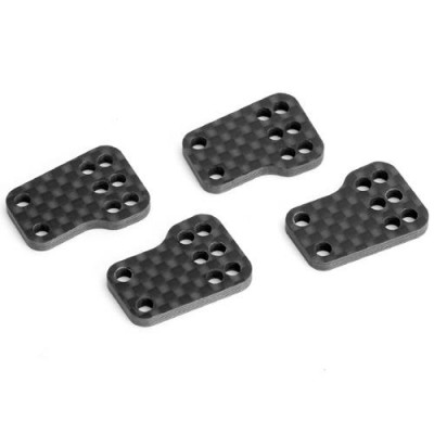 [���ܼ�] F83005-25 [SPARKO] Carbon Rear Hub Link 2.5mm (4pcs)